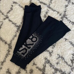 Figure Skating Leggings